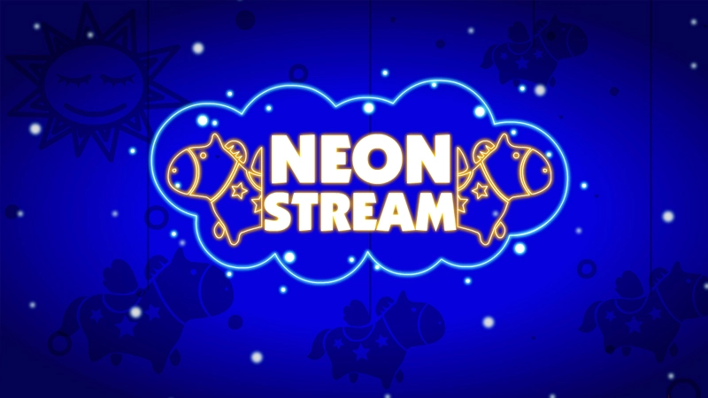 Neon Stream